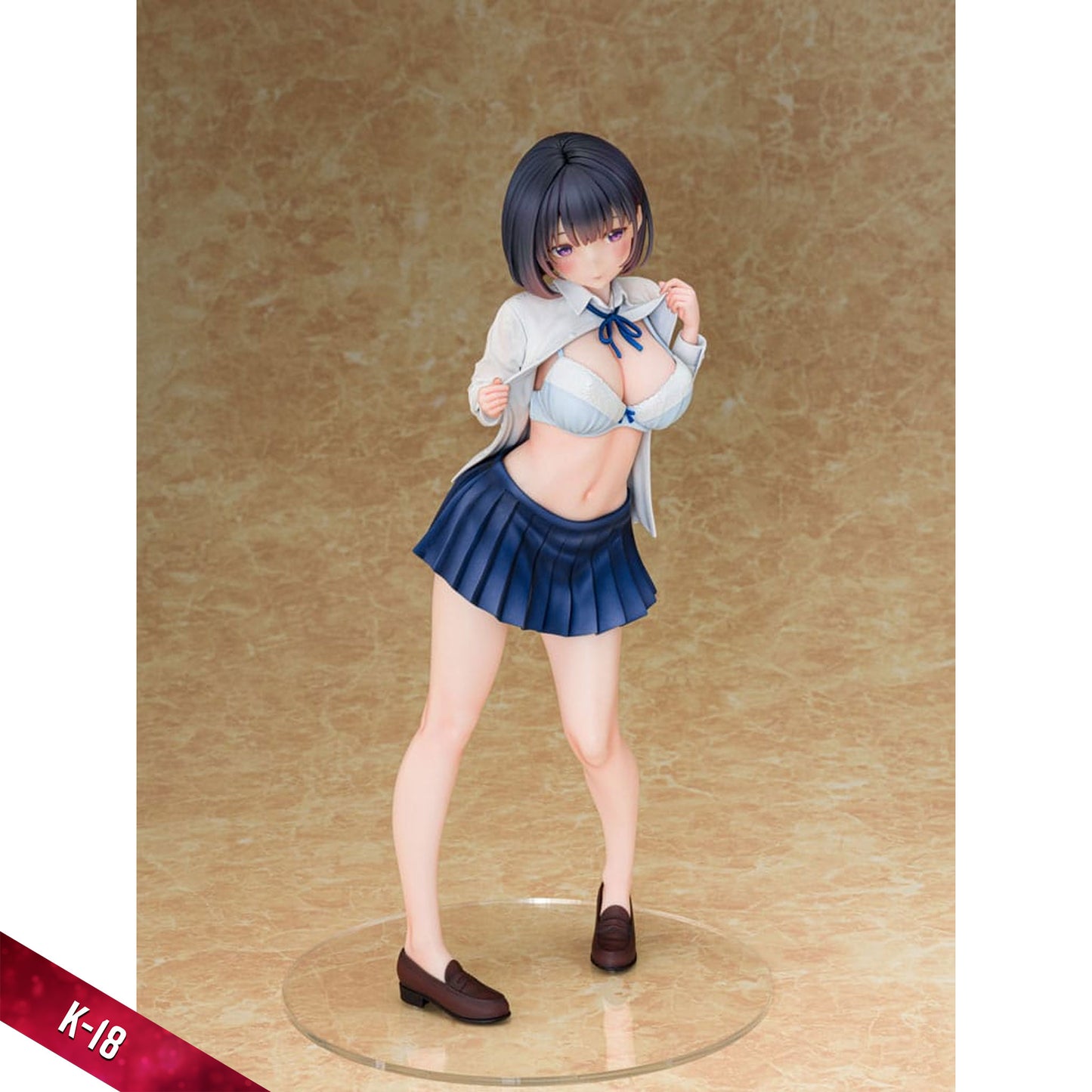 Karutamo Original Illustration 1/6 Yurina Inoue -Figuuri