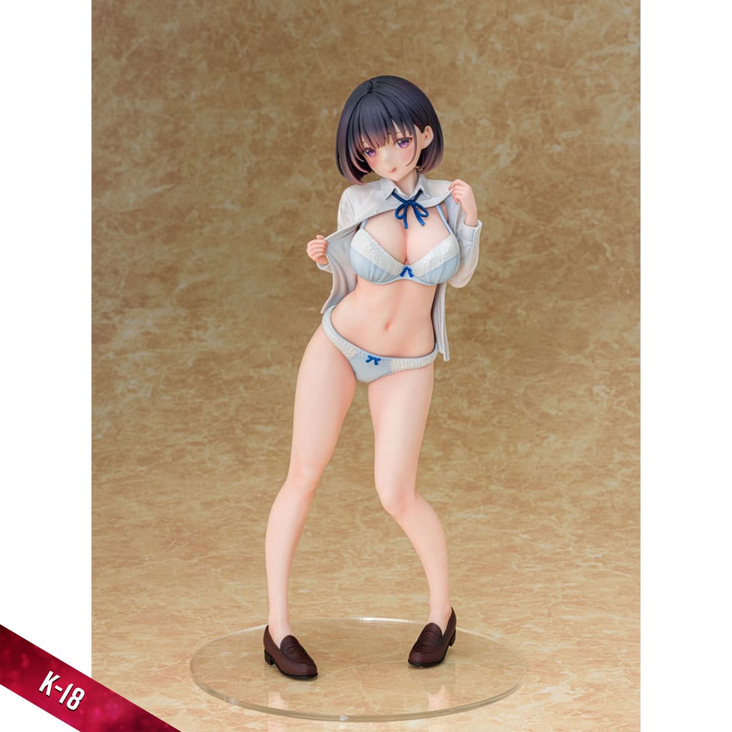 Karutamo Original Illustration 1/6 Yurina Inoue -Figuuri