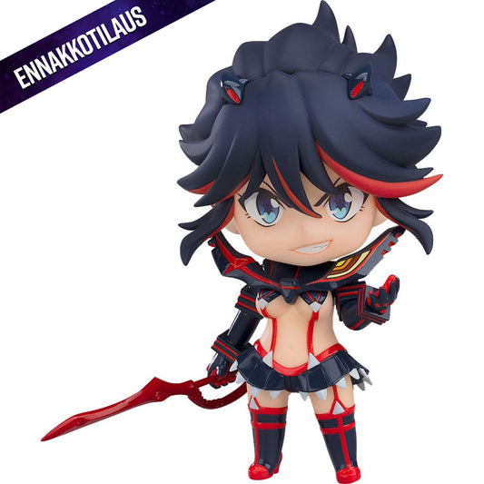 Kill la Kill Nendoroid Action Figure Ryuko Matoi: Kamui Junketsu Ver.