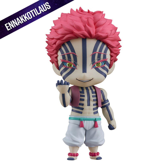 Kimetsu no Yaiba: Demon Slayer Nendoroid Action Figure Akaza