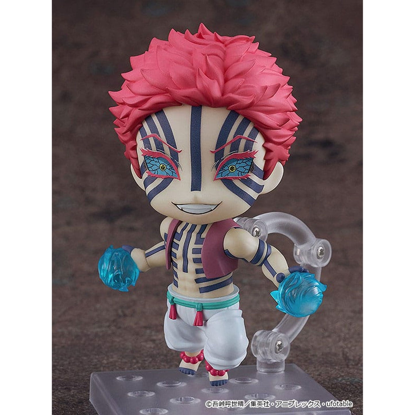 Kimetsu no Yaiba: Demon Slayer Nendoroid Action Figure Akaza