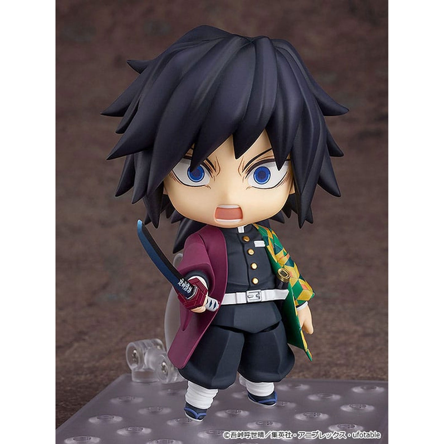 Kimetsu no Yaiba: Demon Slayer Nendoroid Action Figure Giyu Tomioka