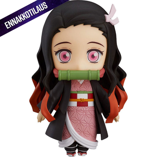 Kimetsu no Yaiba: Demon Slayer Nendoroid Action Figure Nezuko Kamado