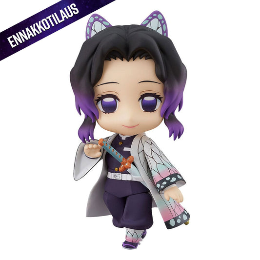 Kimetsu no Yaiba: Demon Slayer Nendoroid Action Figure Shinobu Kocho