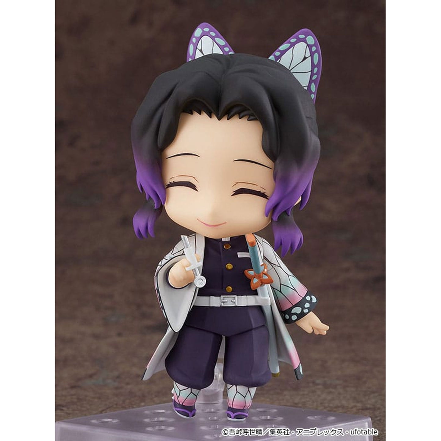 Kimetsu no Yaiba: Demon Slayer Nendoroid Action Figure Shinobu Kocho
