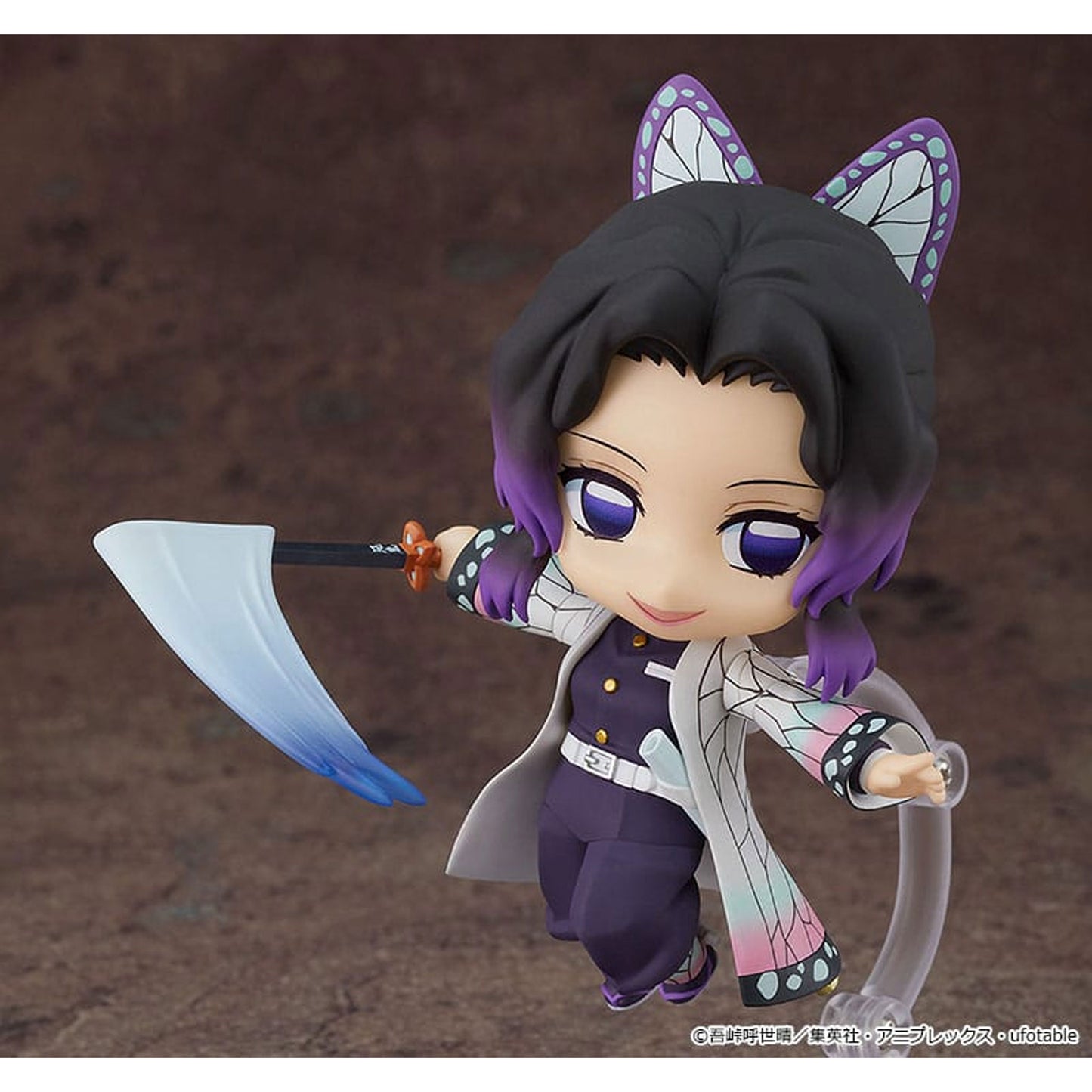 Kimetsu no Yaiba: Demon Slayer Nendoroid Action Figure Shinobu Kocho