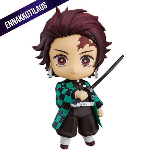 Kimetsu no Yaiba: Demon Slayer Nendoroid Action Figure Tanjiro Kamado