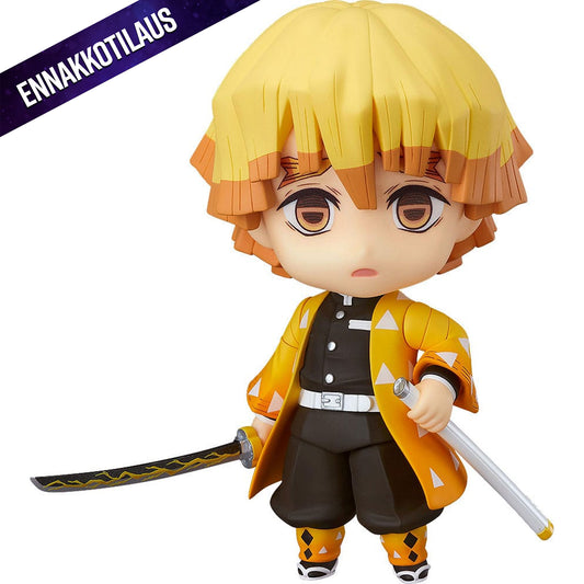 Kimetsu no Yaiba: Demon Slayer Nendoroid Action Figure Zenitsu Agatsuma