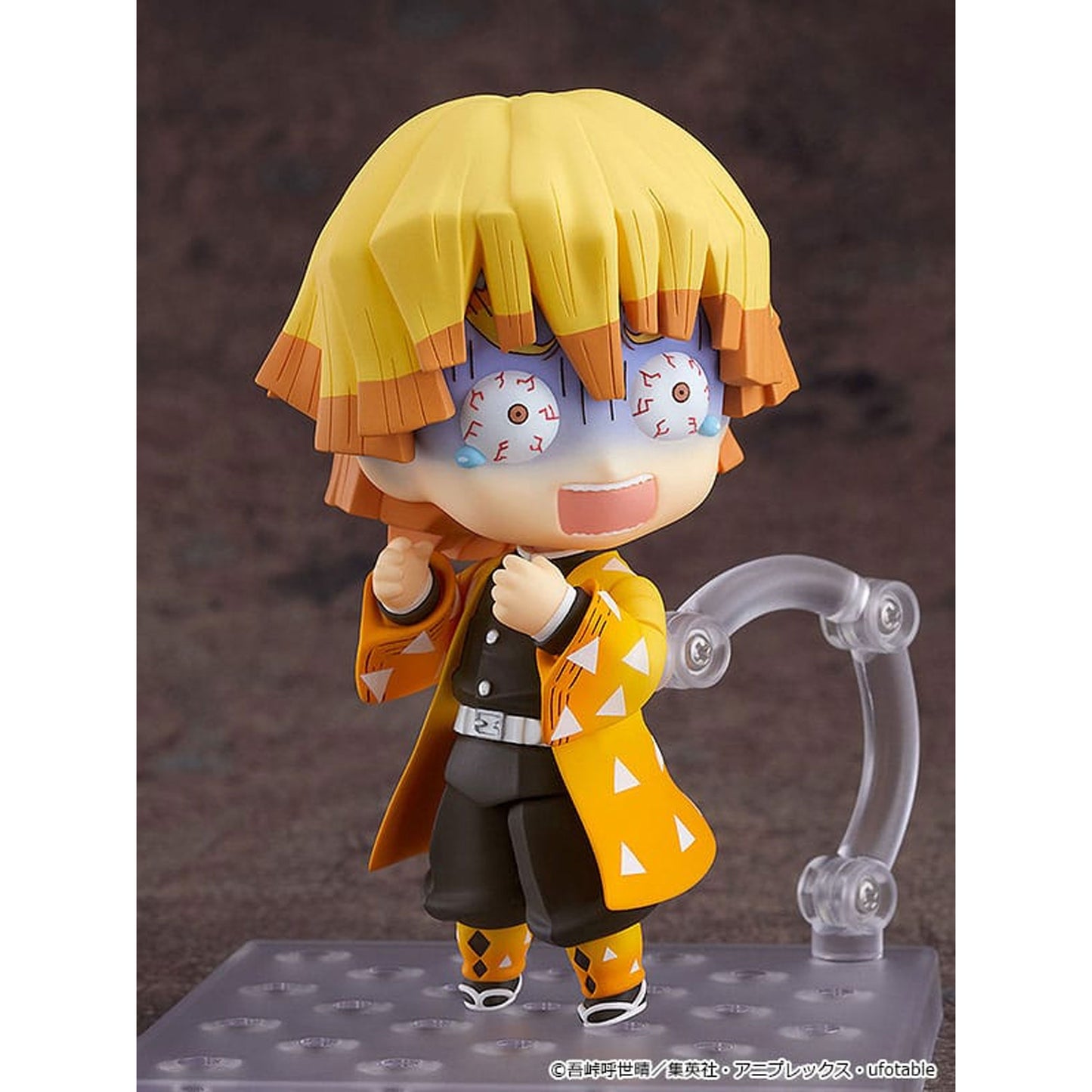 Kimetsu no Yaiba: Demon Slayer Nendoroid Action Figure Zenitsu Agatsuma