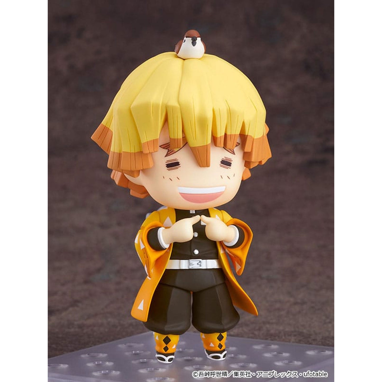 Kimetsu no Yaiba: Demon Slayer Nendoroid Action Figure Zenitsu Agatsuma