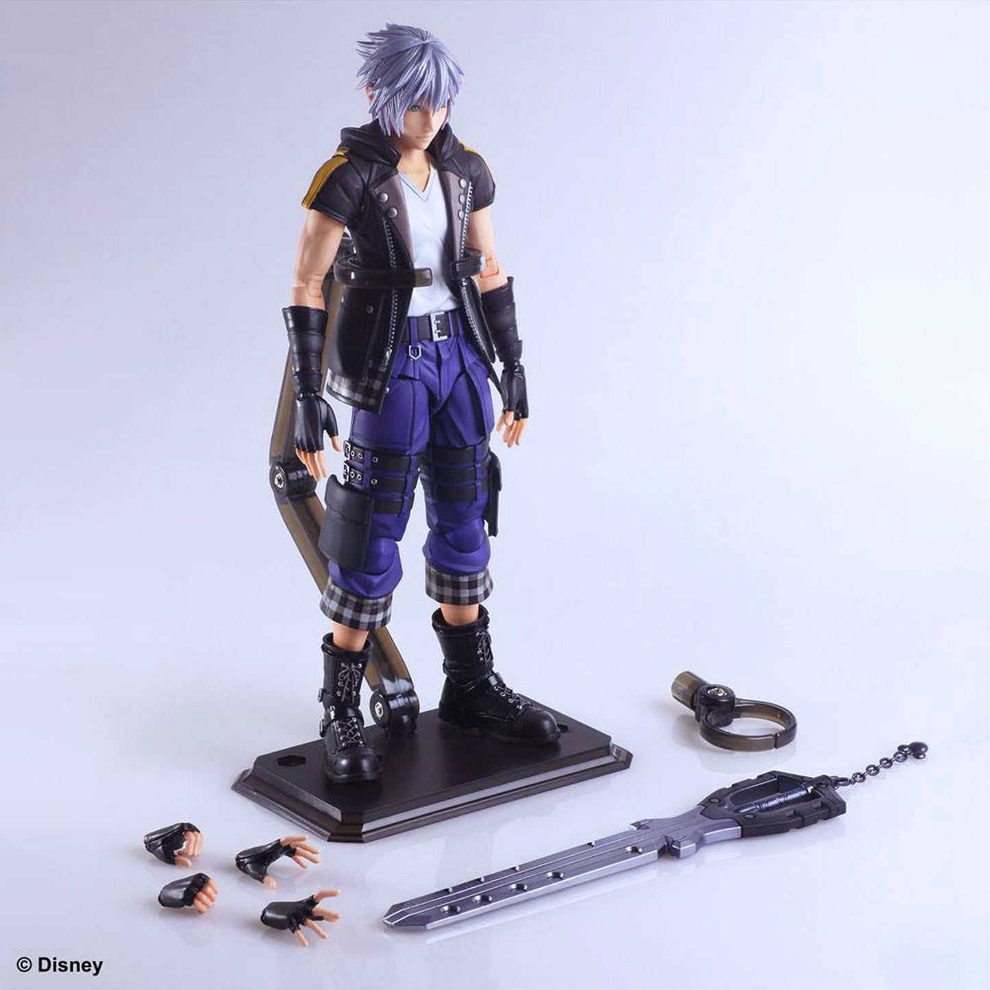 Kingdom Hearts III Play Arts Kai Riku Ver. 2