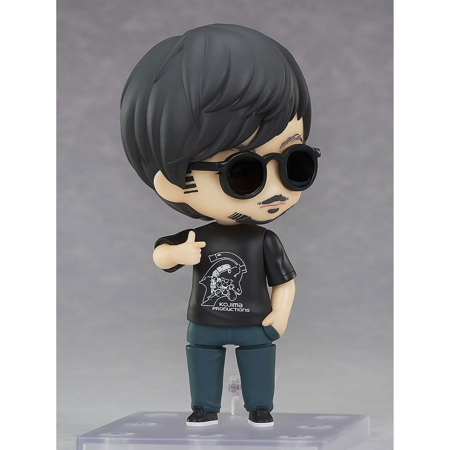 Kojima Productions Nendoroid Hideo Kojima -Action Figure