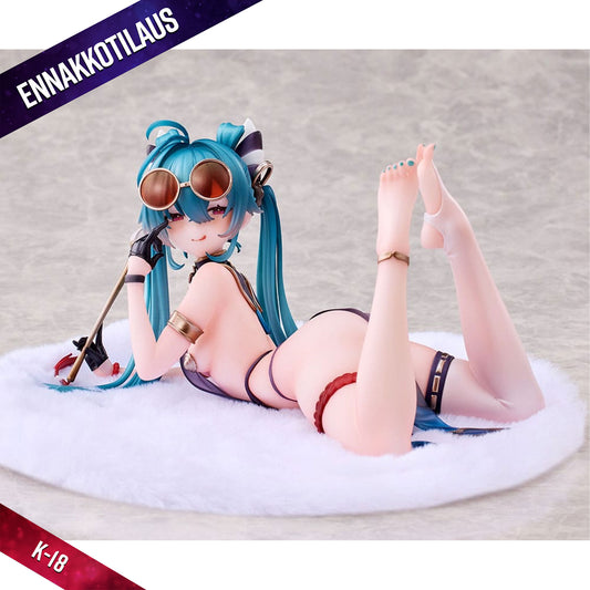 Kyonshi Brothel 1/6 Taoist Rin