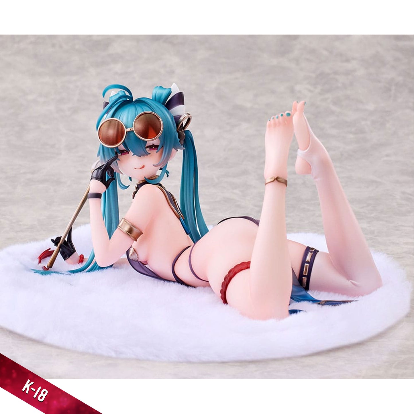 Kyonshi Brothel 1/6 Taoist Rin