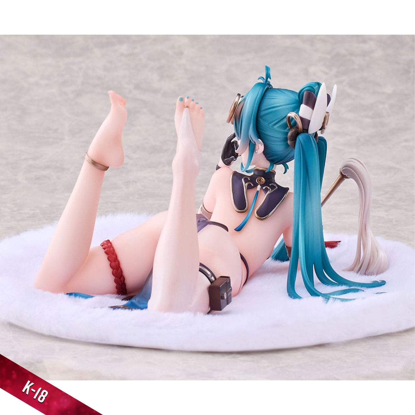 Kyonshi Brothel 1/6 Taoist Rin