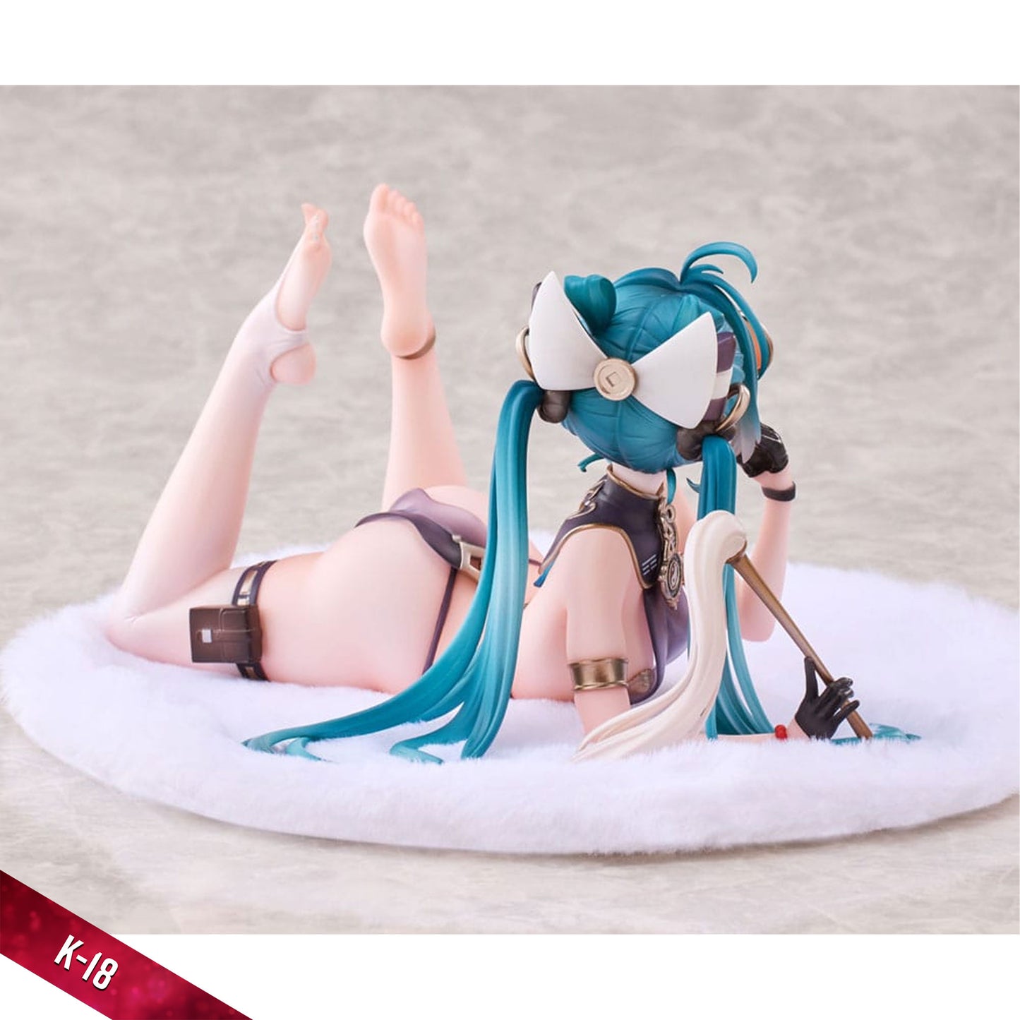 Kyonshi Brothel 1/6 Taoist Rin