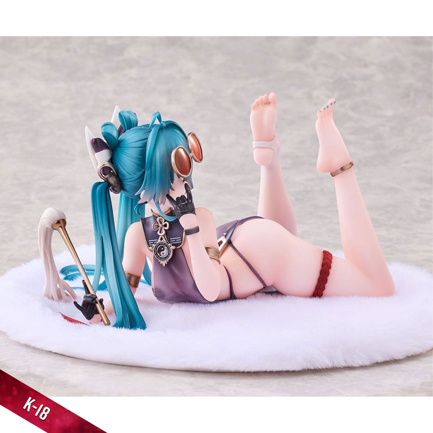 Kyonshi Brothel 1/6 Taoist Rin