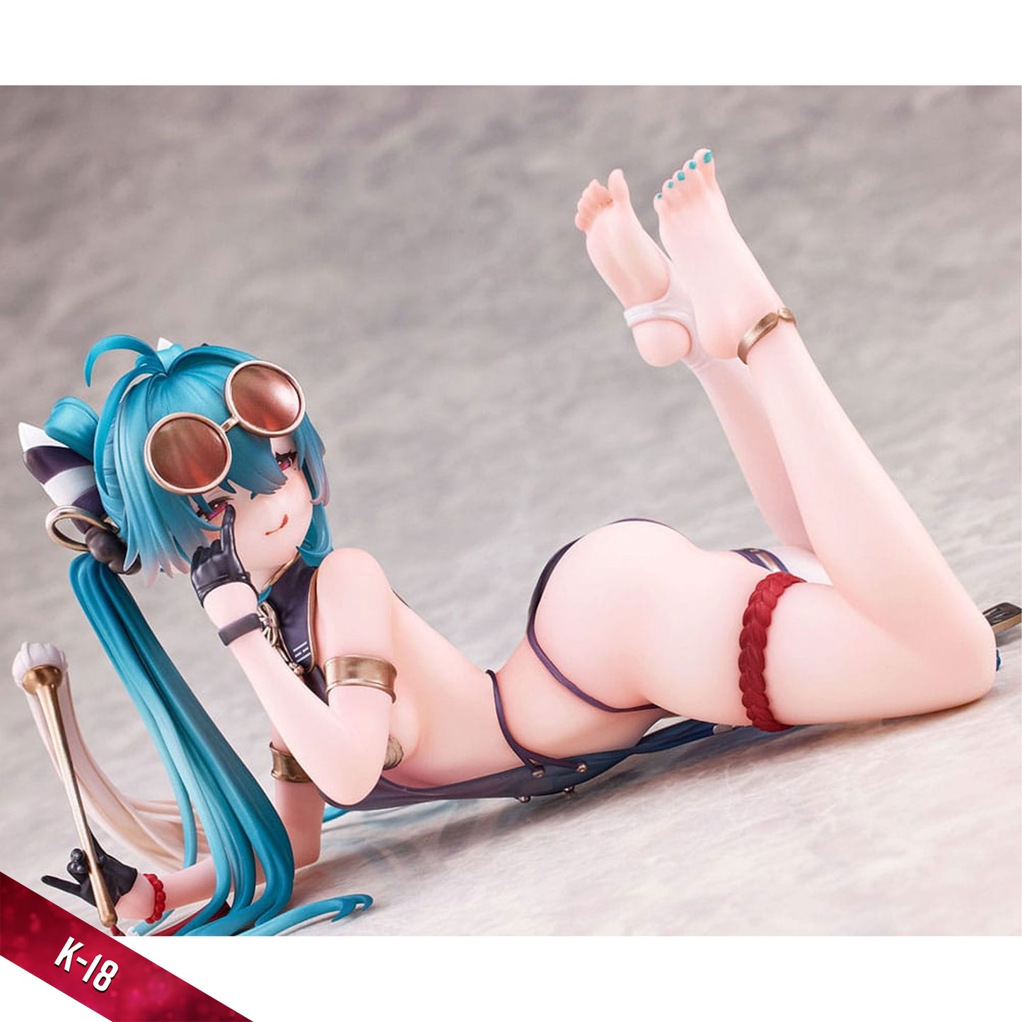 Kyonshi Brothel 1/6 Taoist Rin