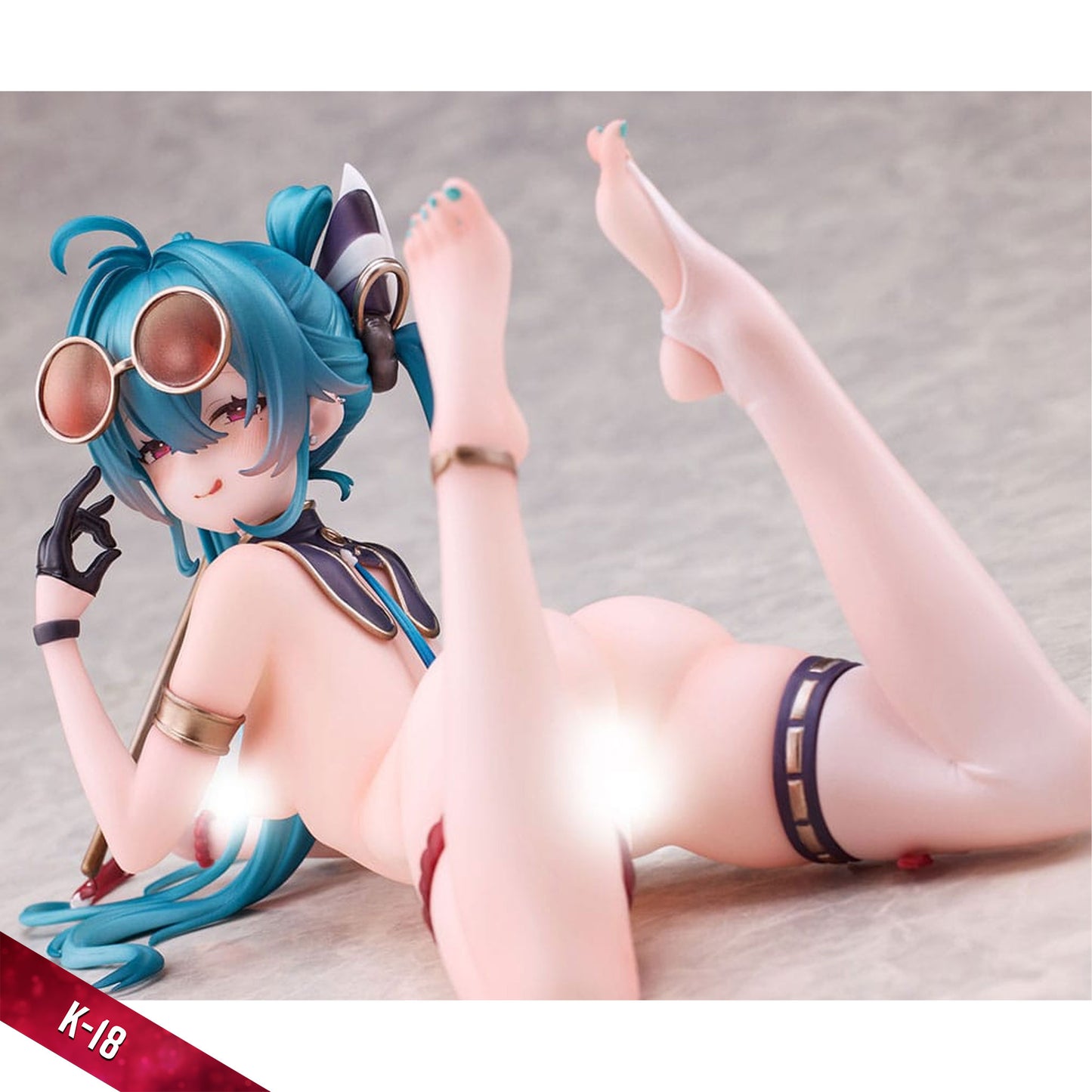 Kyonshi Brothel 1/6 Taoist Rin