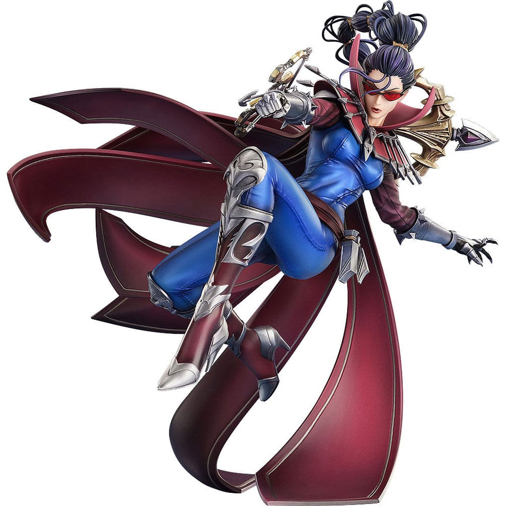 League of Legends 1/7 Vayne "The Night Hunter"