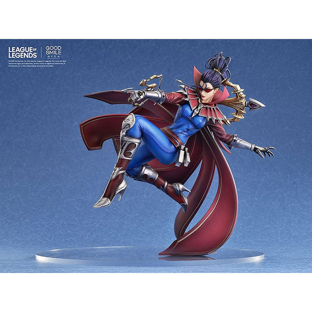 League of Legends 1/7 Vayne "The Night Hunter"
