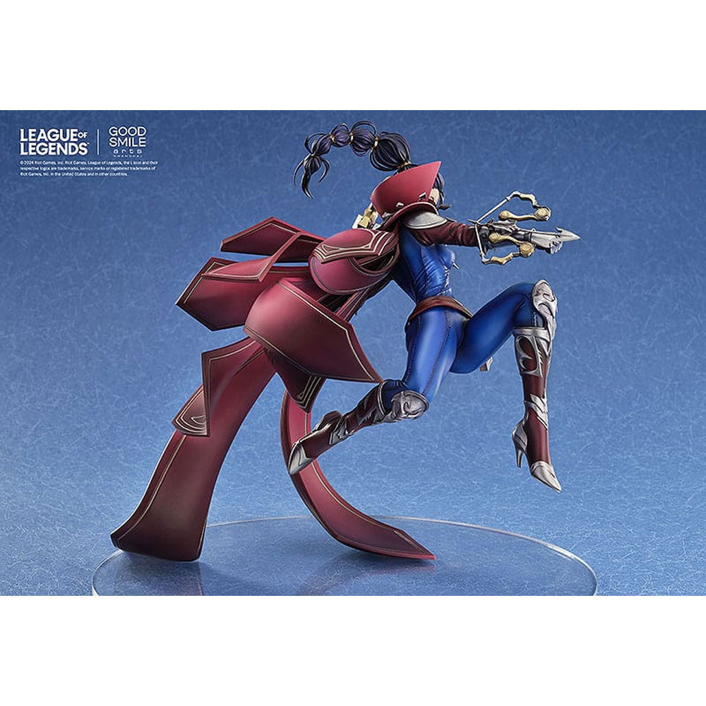 League of Legends 1/7 Vayne "The Night Hunter"