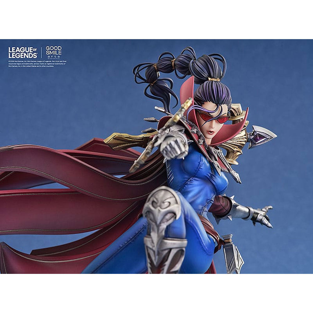 League of Legends 1/7 Vayne "The Night Hunter"