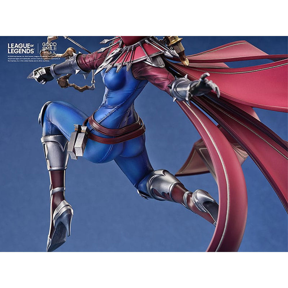 League of Legends 1/7 Vayne "The Night Hunter"