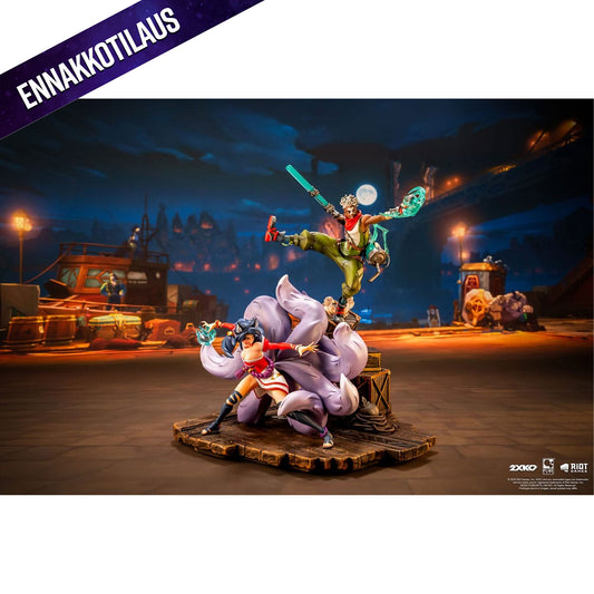 League-of-Legends-Statue--2XKO-Ekko-_-Ahri-Diorama-30-cm_animekauppa_Anigen-Figuuri