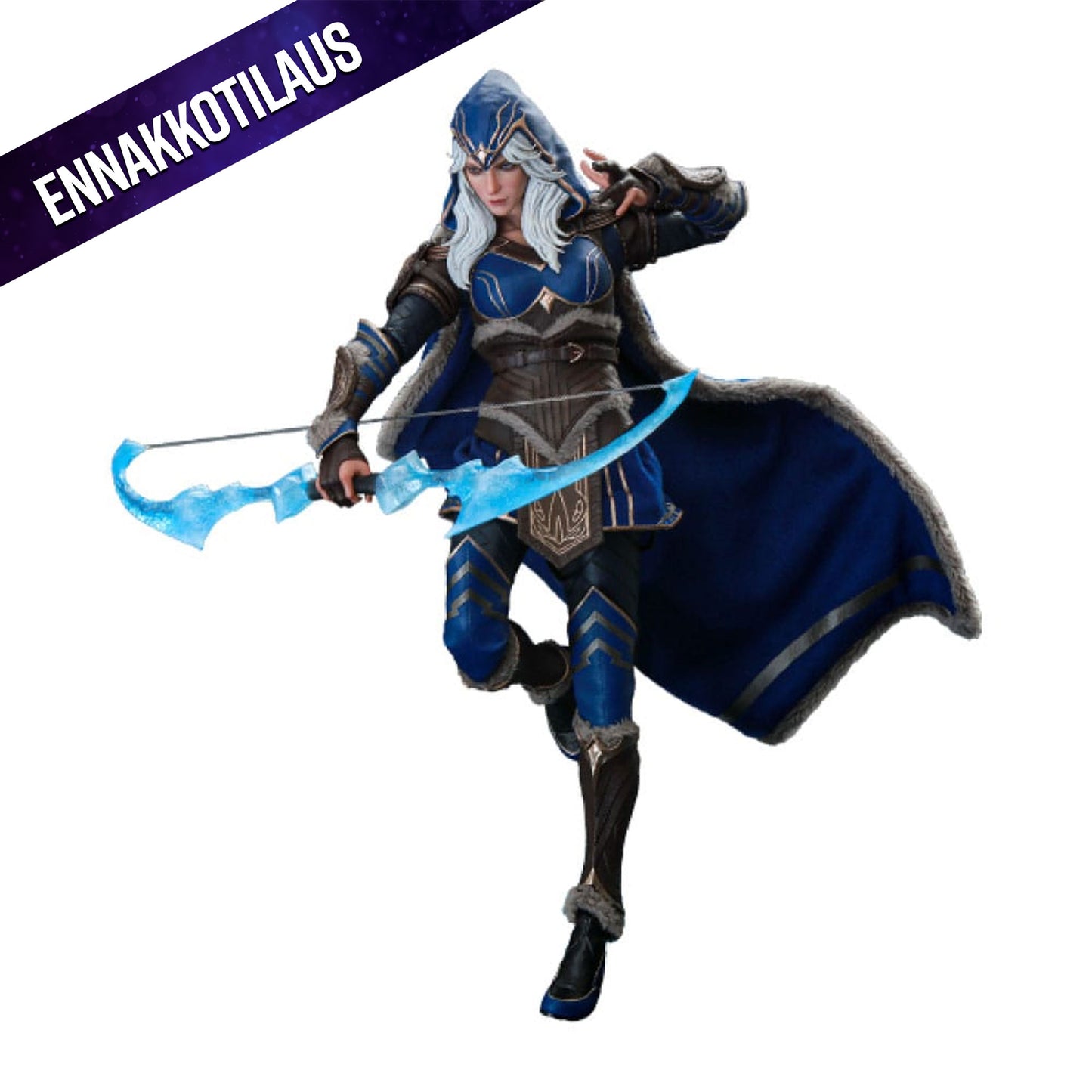 League of Legends Video Game Masterpiece 1/6 Ashe