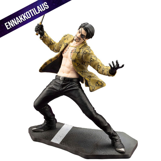 Like a Dragon 1/6 Goro Majima