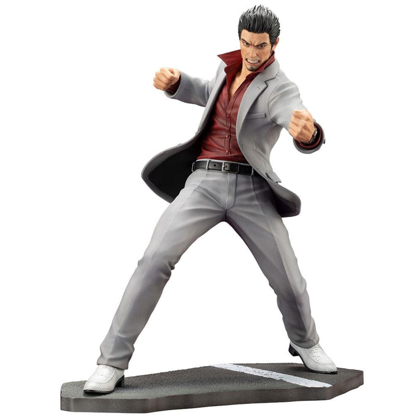 Like a Dragon 1/6 Kazuma Kiryu