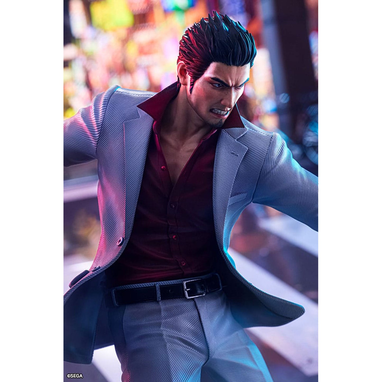 Like a Dragon 1/6 Kazuma Kiryu