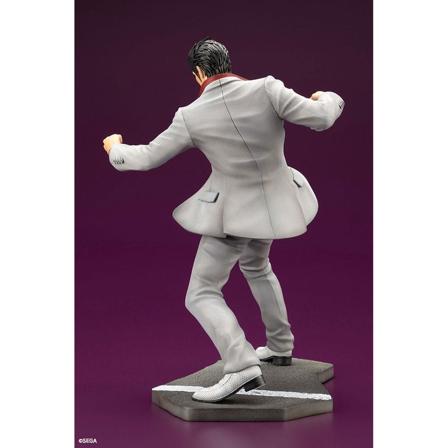 Like a Dragon 1/6 Kazuma Kiryu