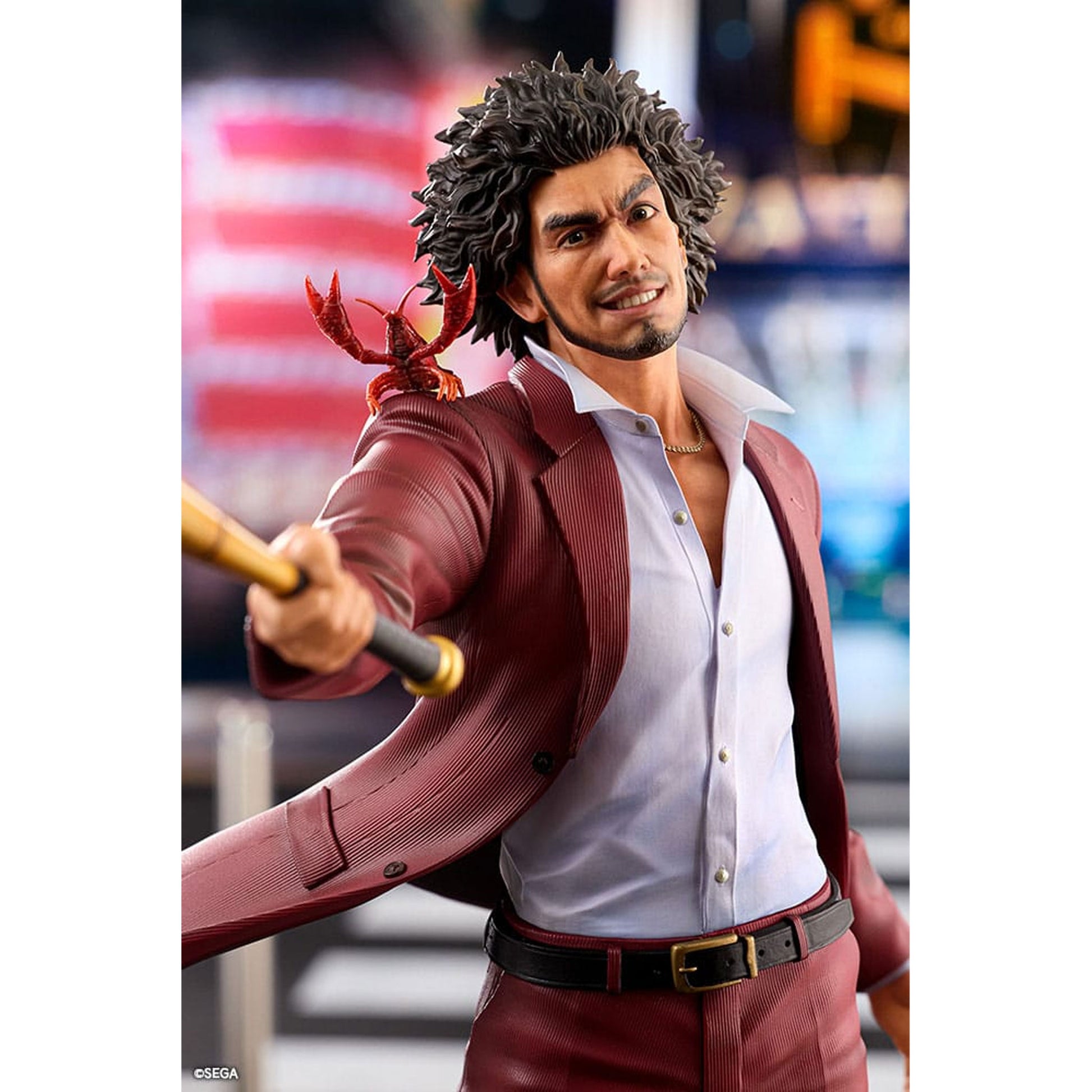 Like a Dragon 1/6 Ichiban Kasuga -Figuuri