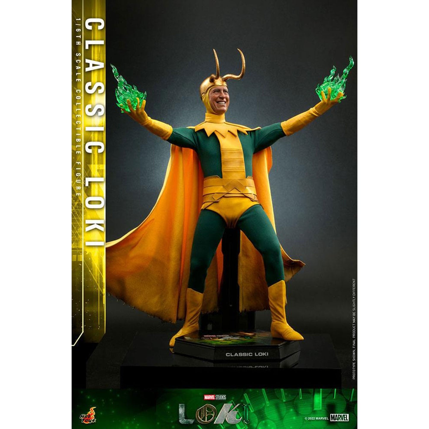 Loki 1/6 Classic Loki