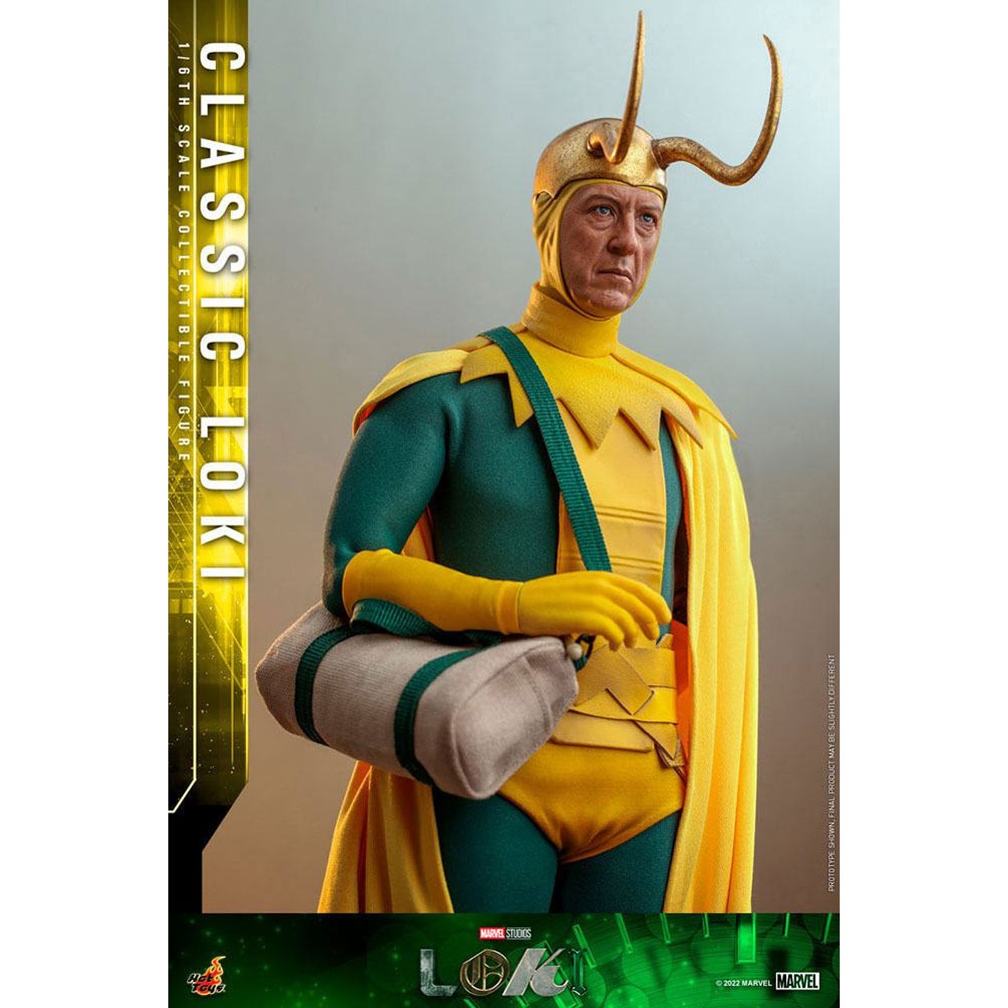 Loki 1/6 Classic Loki