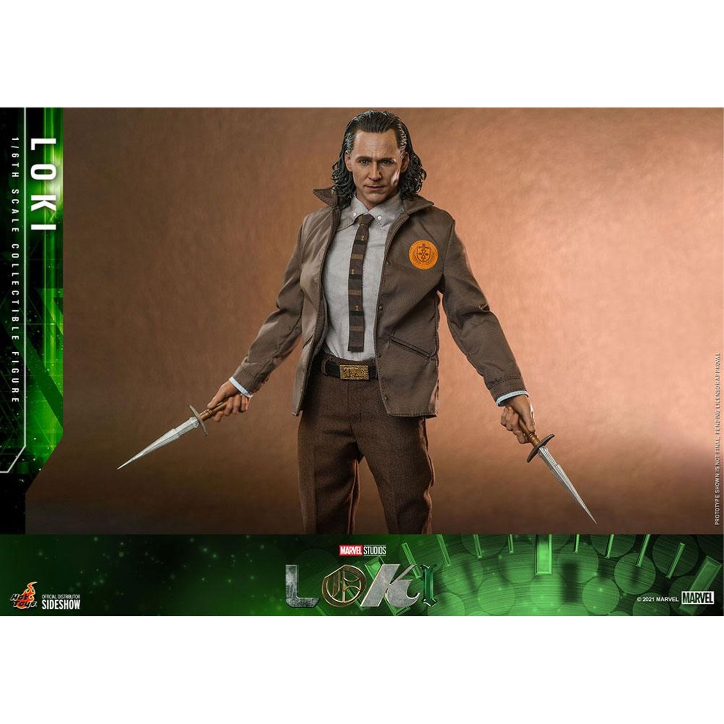 Loki 1/6 Loki