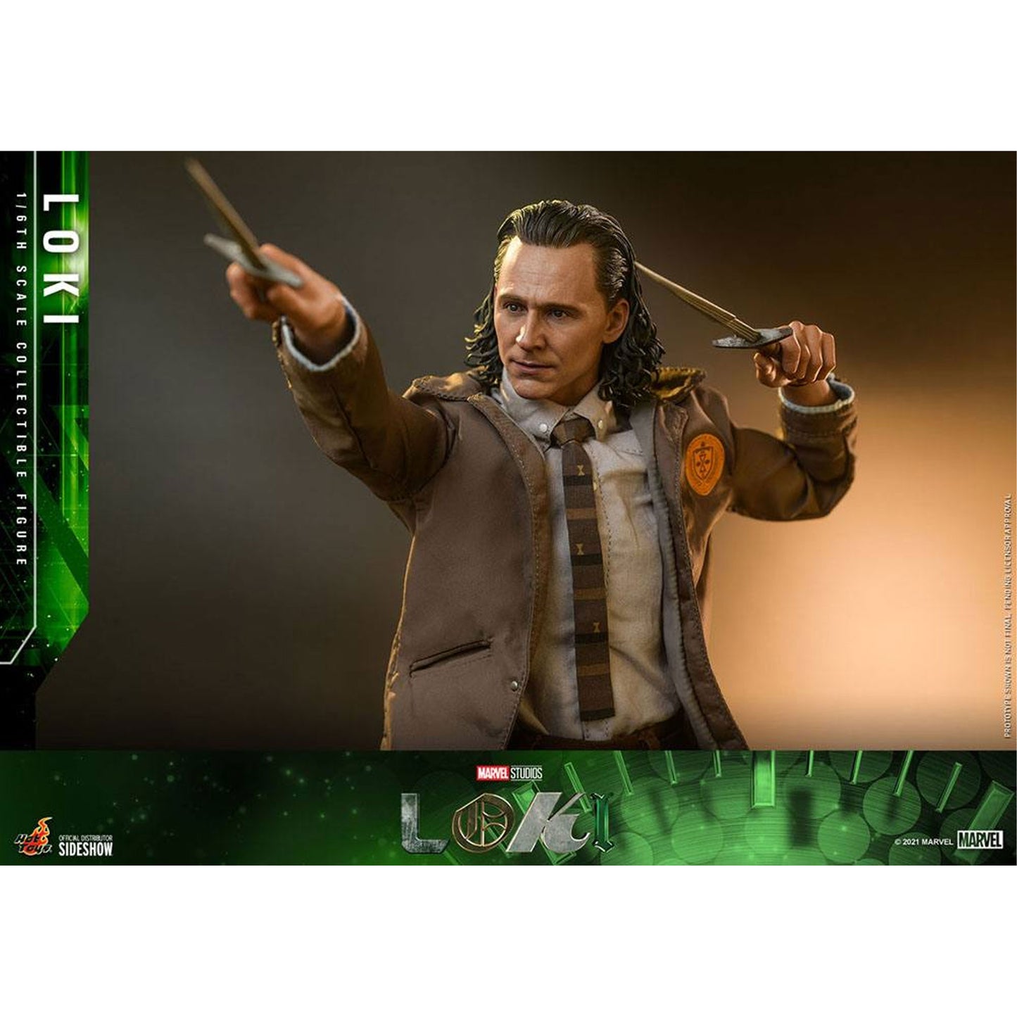 Loki 1/6 Loki