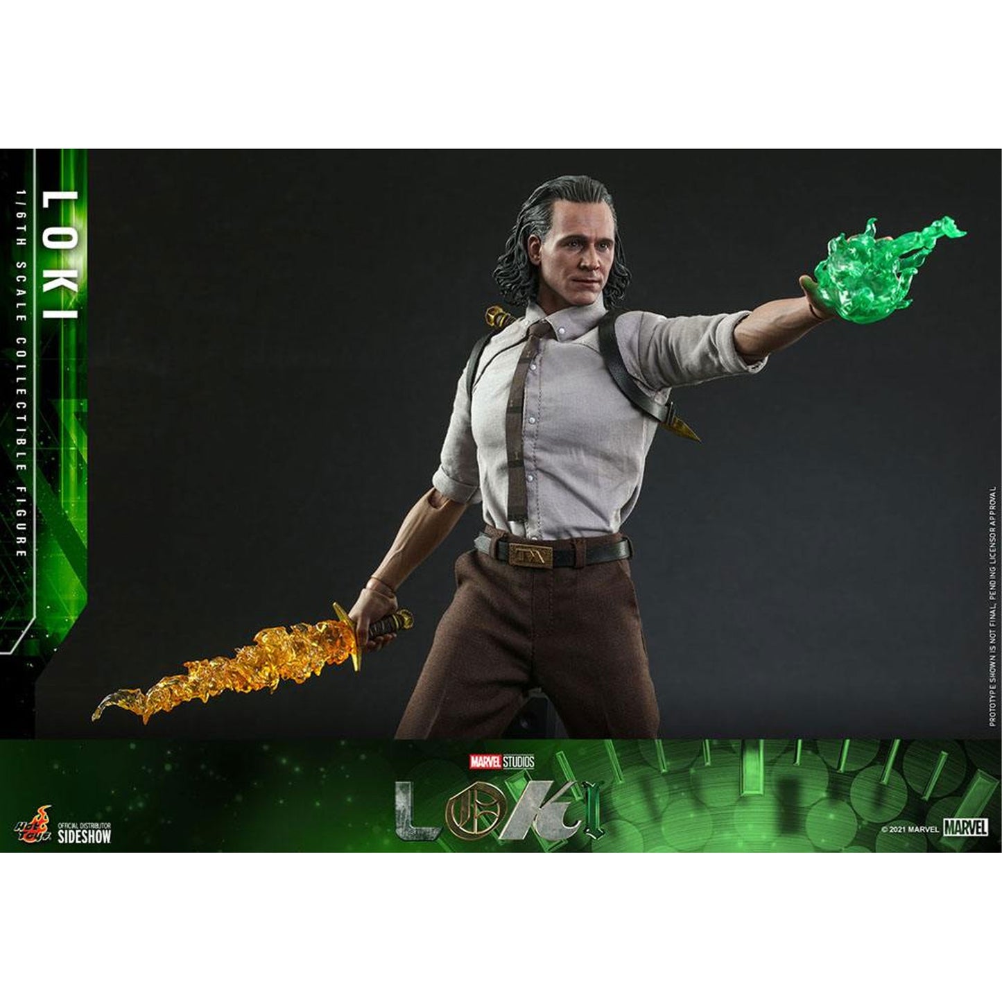 Loki 1/6 Loki