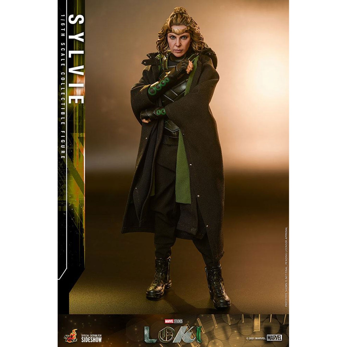 Loki 1/6 Sylvie