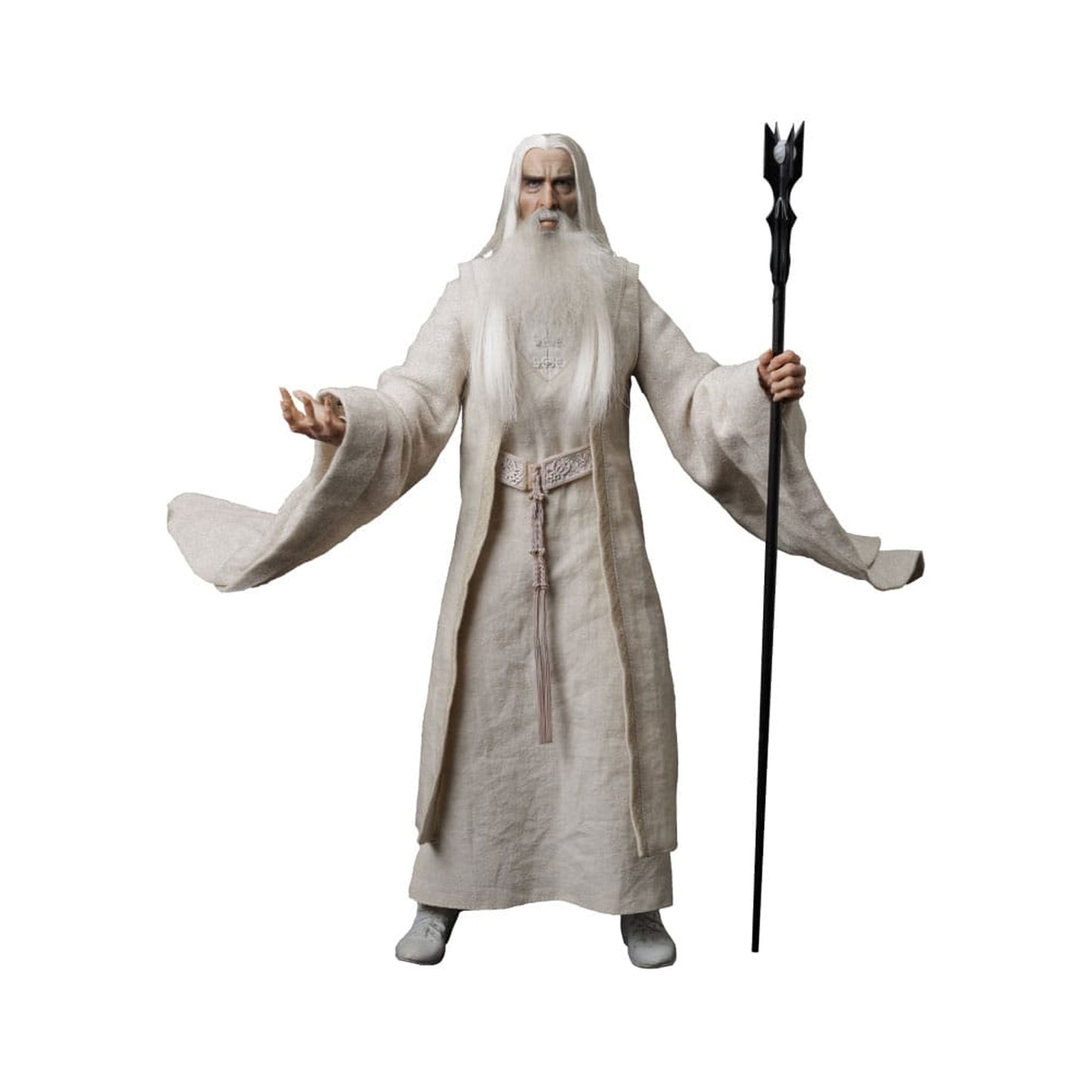 Lord of the Rings Action Figure 1/6 Saruman