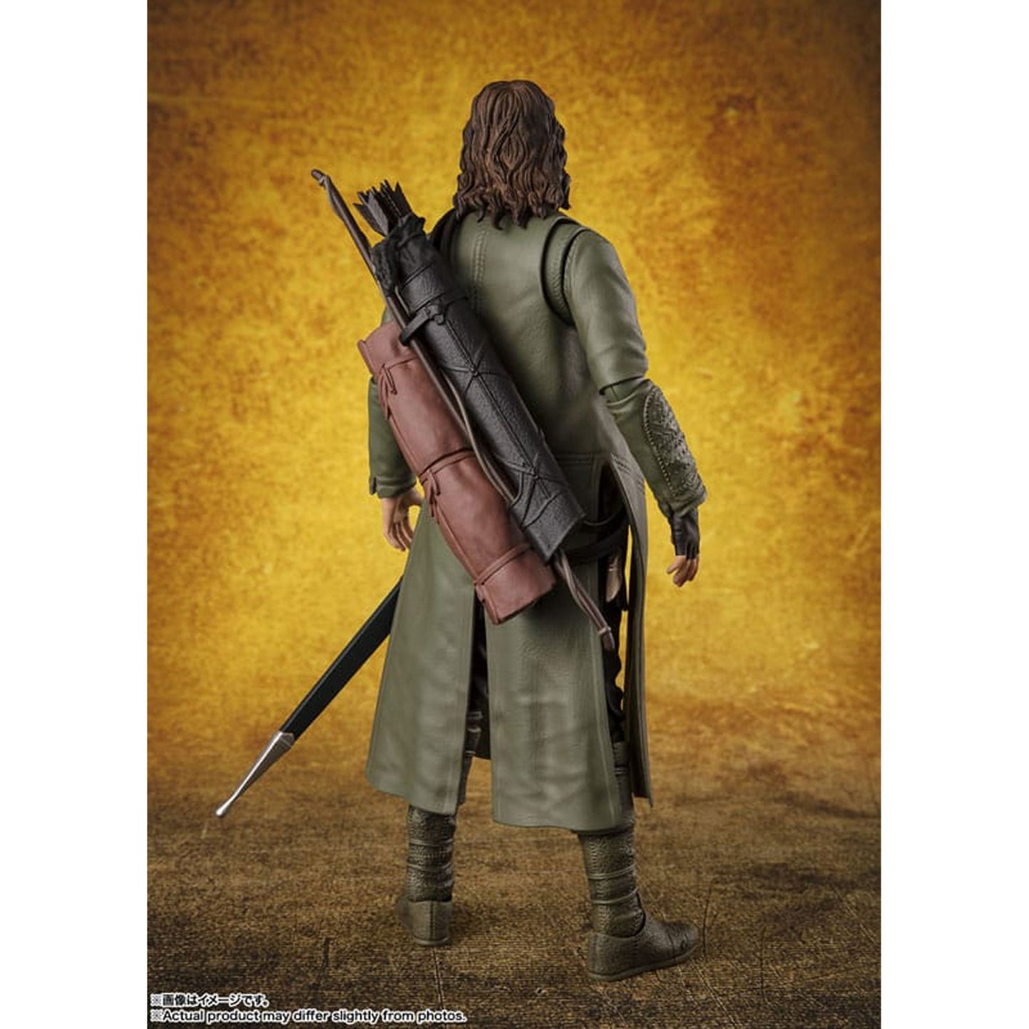 Lord of the Rings S.H. Figuarts Aragorn -Action Figuuri