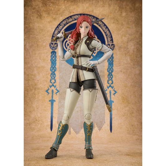 Lord of the Rings The War of the Rohirrim S.H. Figuarts Action Figure Hera
