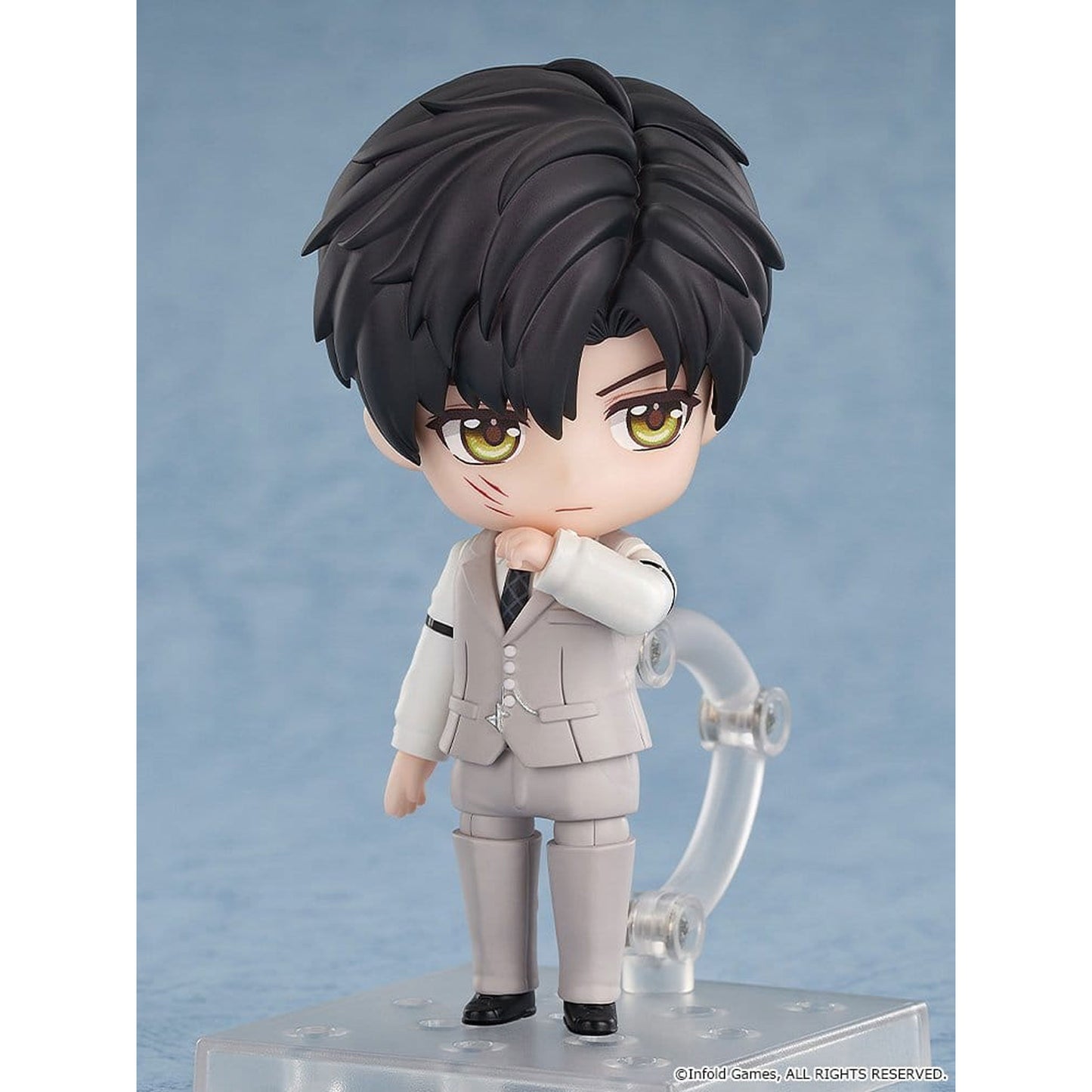 Love and Deepspace Nendoroid Zayne -Action Figure