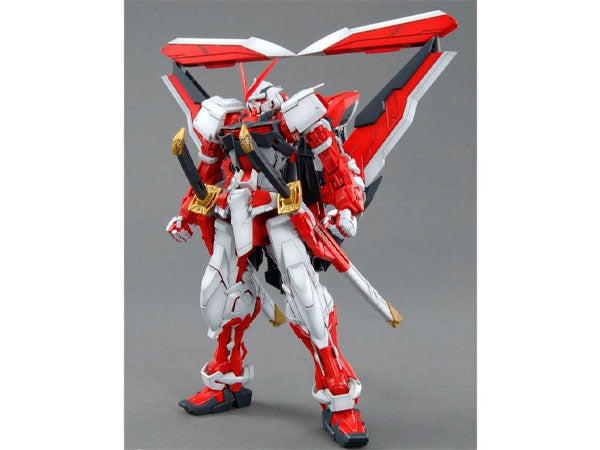 Mg Gundam Astray Red Frame Revise 1/100 -Model kit