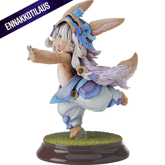 Made in Abyss: The Golden City of the Scorching Sun 1/8 Nanachi: New Outfit Ver.