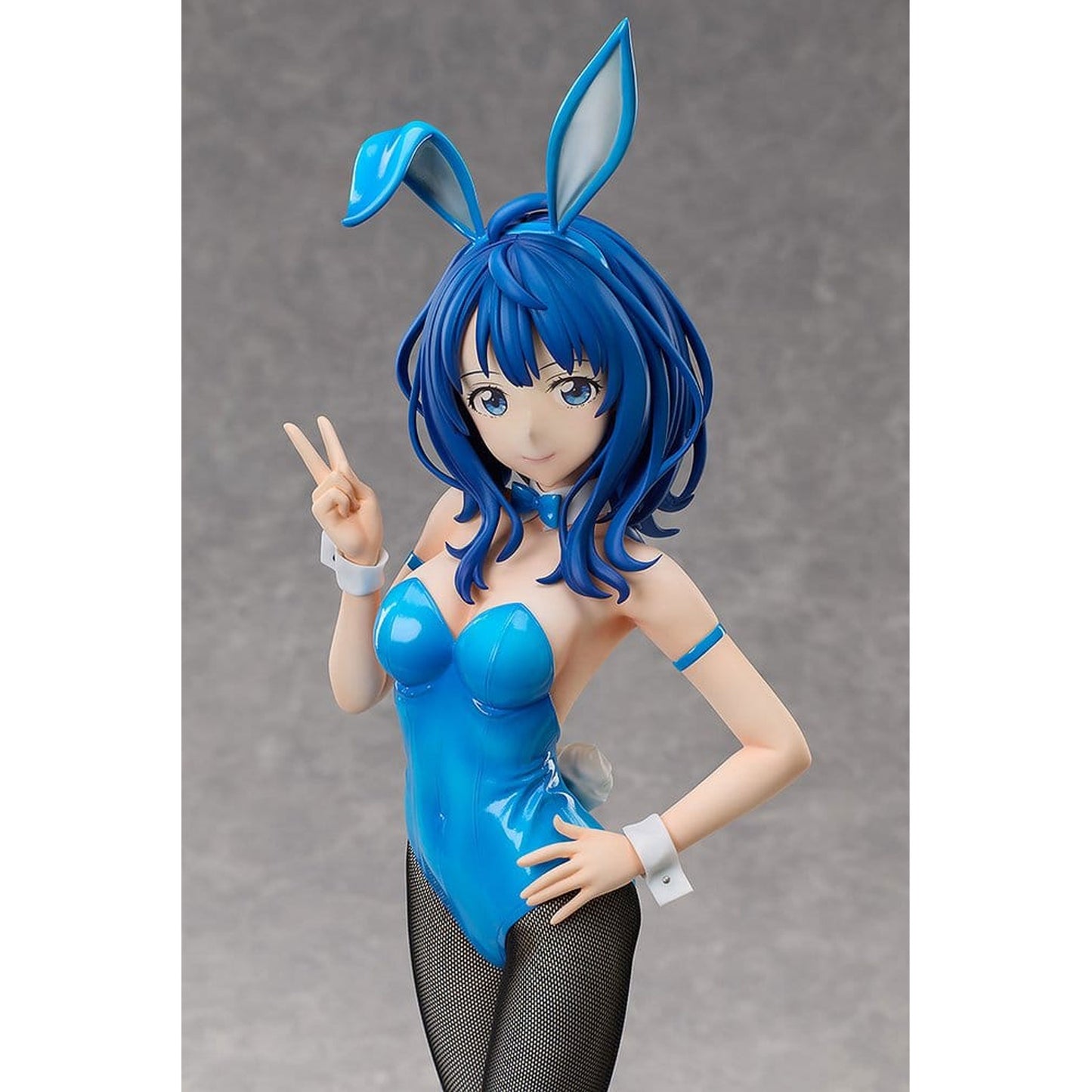 Makeine: Too Many Losing Heroines! 1/4 Anna Yanami: Bunny Ver. -Figuuri