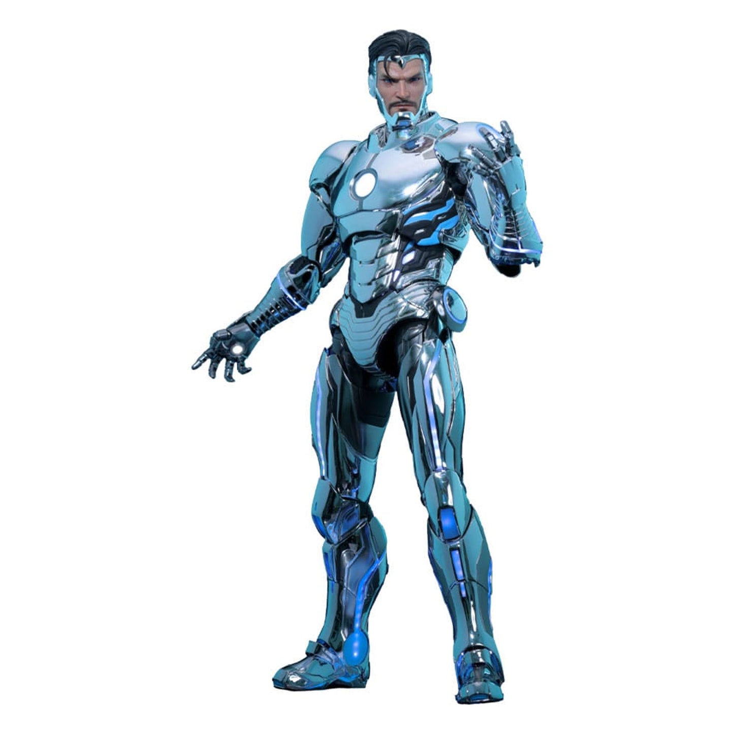 Marvel Comic Diecast Masterpiece Action Figure 1/6 Superior Iron Man