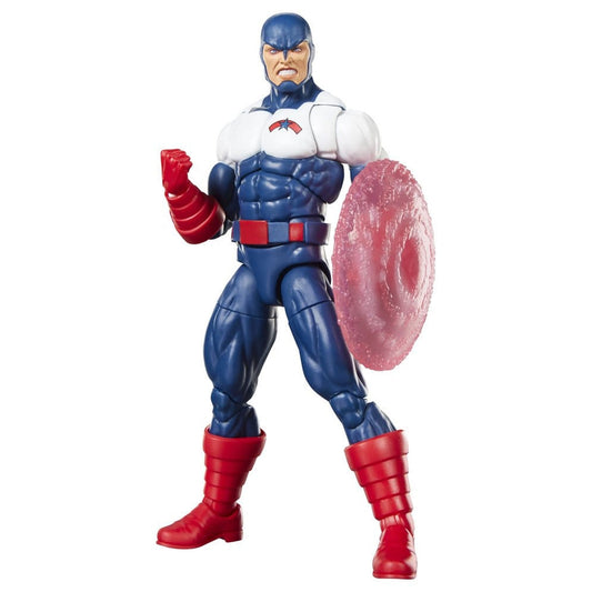 Marvel Legends U.S. Agent (Force Works) (BAF: Marvel's Box) -Action Figure